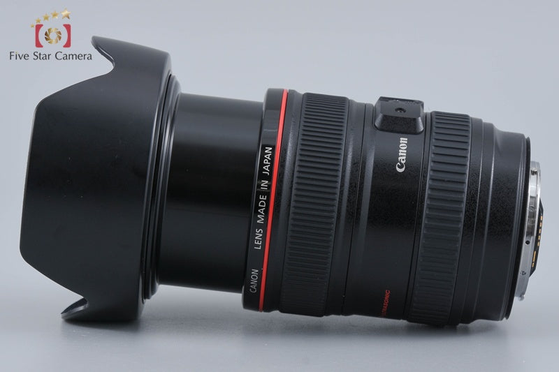 Canon EF 24-105mm f/4 L IS USM