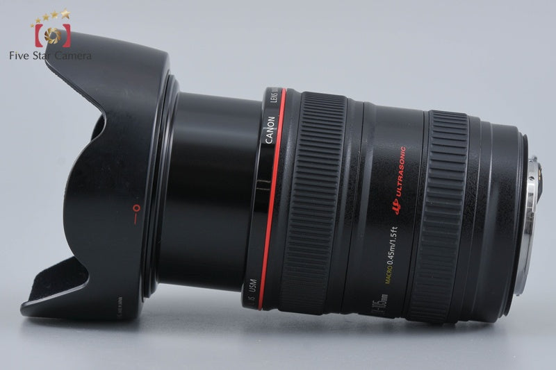 Canon EF 24-105mm f/4 L IS USM