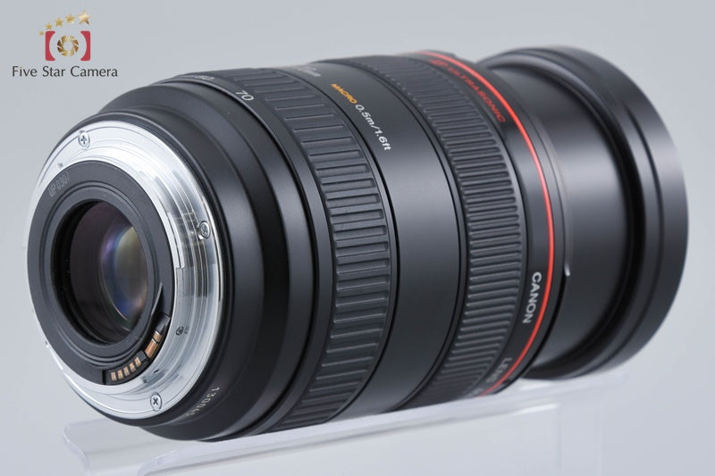 Canon EF 28-70mm f/2.8 L USM