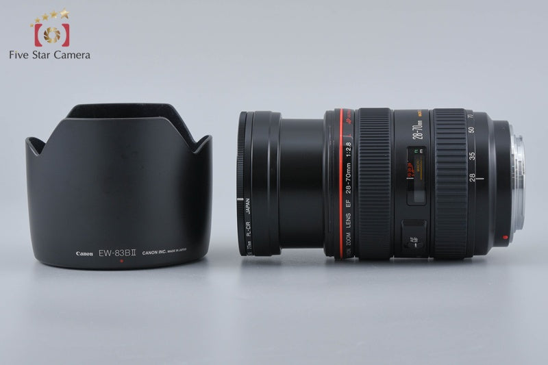 Canon EF 28-70mm f/2.8 L USM