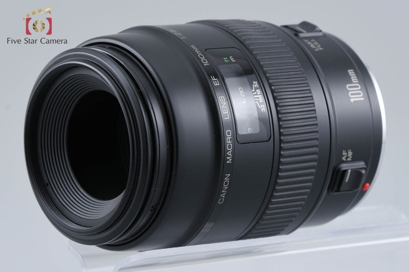 Canon EF 100mm f/2.8 MACRO