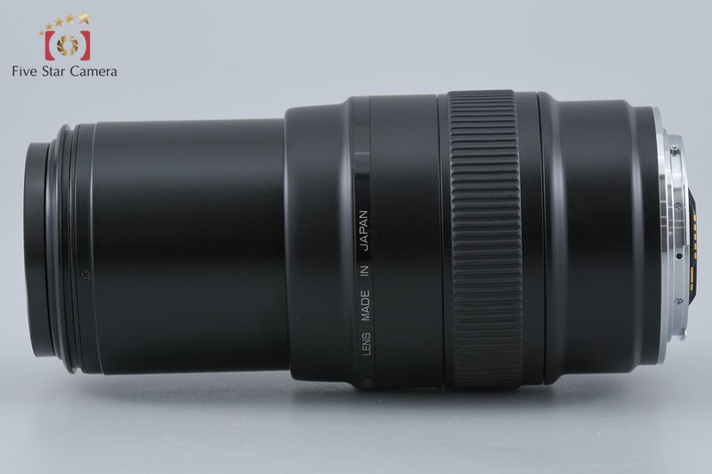 Canon EF 100mm f/2.8 MACRO