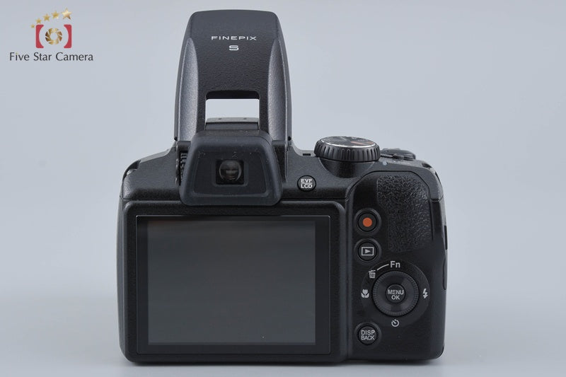 Fujifilm FinePix S9800 Black 16.2 MP Digital Camera
