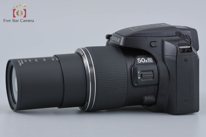 Fujifilm FinePix S9800 Black 16.2 MP Digital Camera