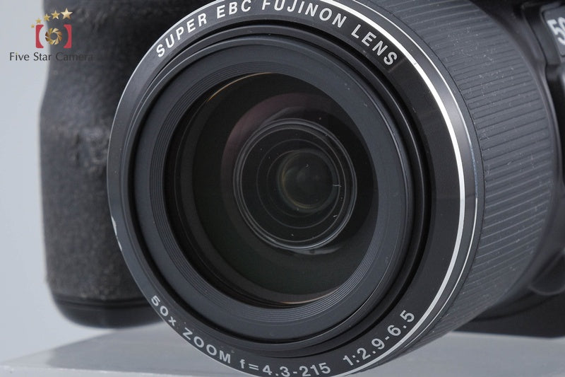 Fujifilm FinePix S9800 Black 16.2 MP Digital Camera