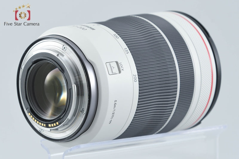 Canon RF 70-200mm f/4 L IS USM w/ Box