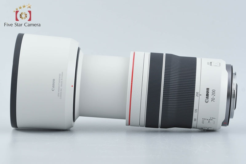 Canon RF 70-200mm f/4 L IS USM w/ Box