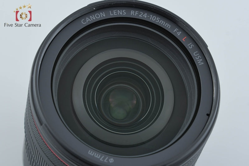 Canon RF 24-105mm f/4 L IS USM w/ Box