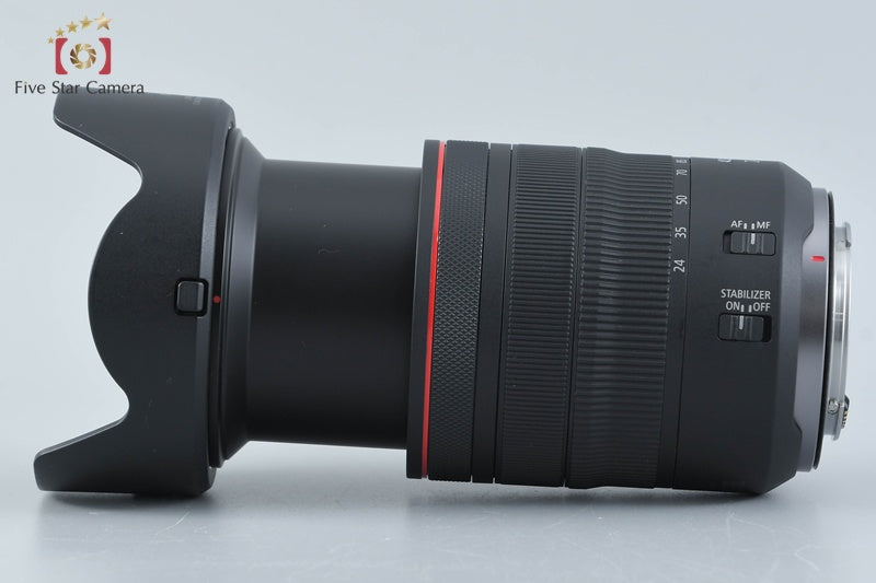 Canon RF 24-105mm f/4 L IS USM w/ Box