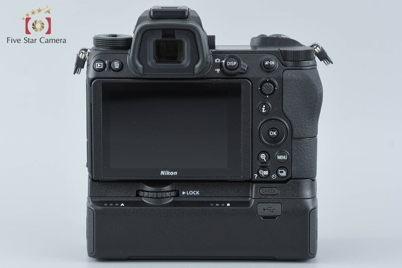 Nikon Z7 45.7 MP Full Frame Digital Mirrorless Camera