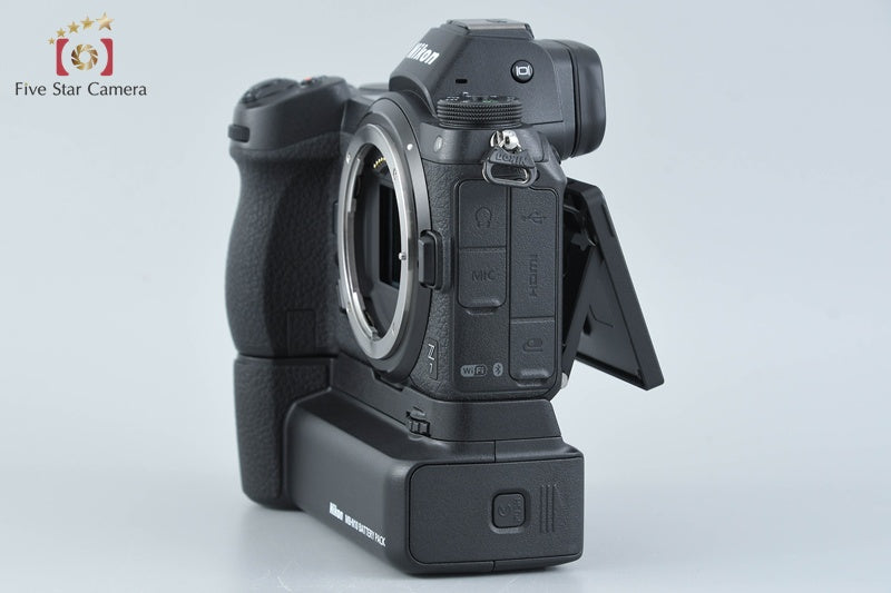 Nikon Z7 45.7 MP Full Frame Digital Mirrorless Camera