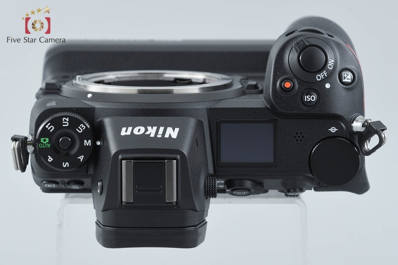 Nikon Z7 45.7 MP Full Frame Digital Mirrorless Camera