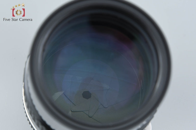Nikon Ai NIKKOR 135mm f/2.8