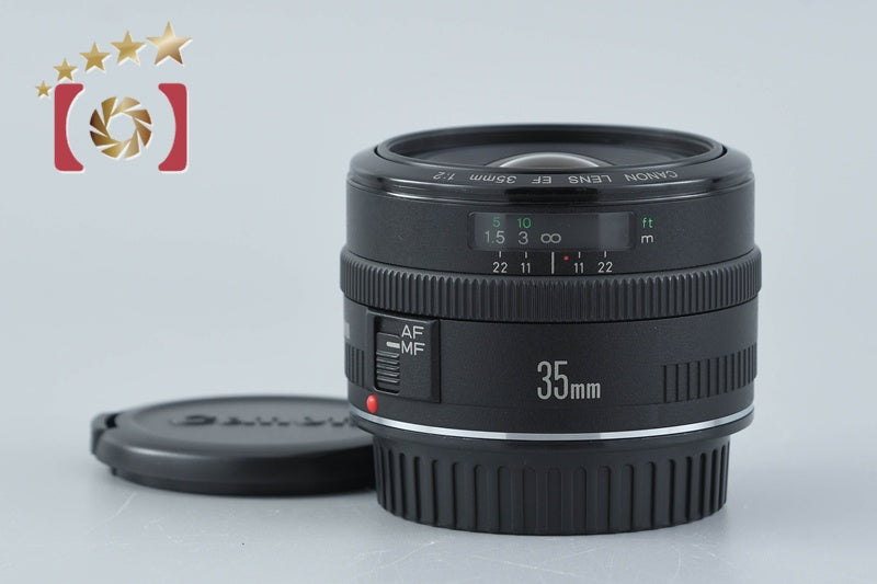 Canon EF 35mm f/2