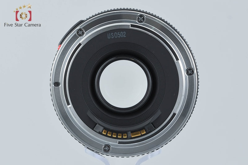 Canon EF 35mm f/2