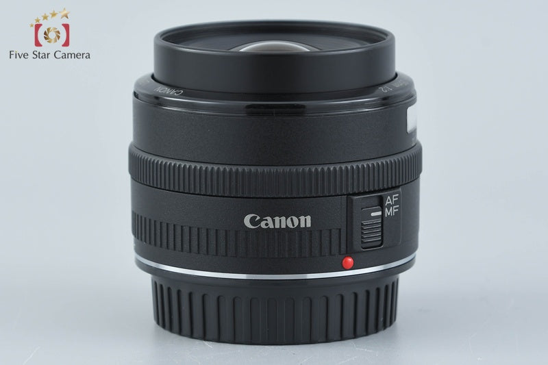 Canon EF 35mm f/2