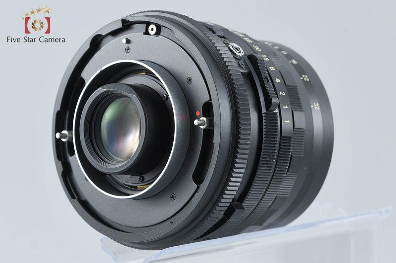 Mamiya SEKOR C 50mm f/4.5 for RB67