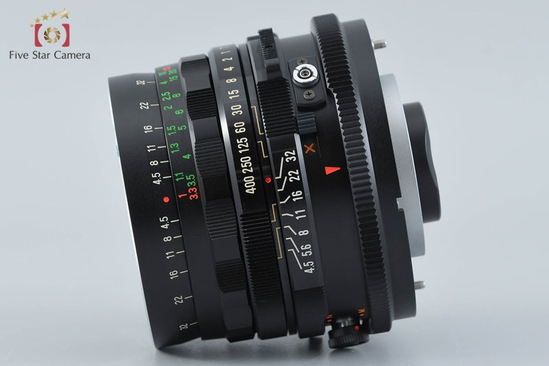 Mamiya SEKOR C 50mm f/4.5 for RB67