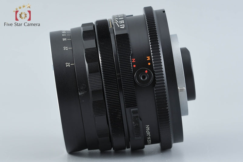 Mamiya SEKOR C 50mm f/4.5 for RB67