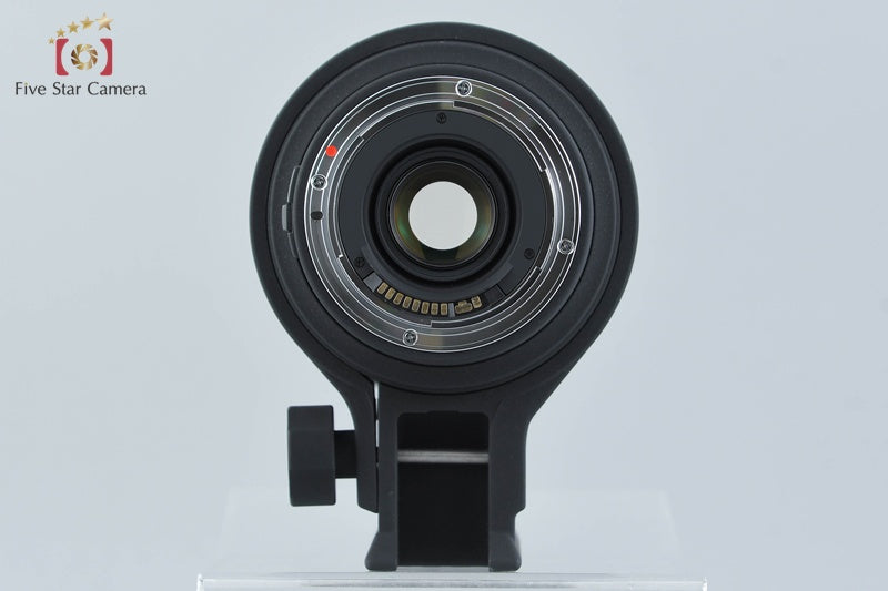 Sigma APO 50-500mm f/4-6.3 DG OS HSM for Canon