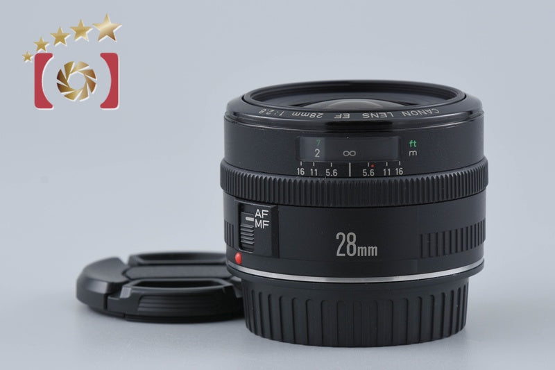 Canon EF 28mm f/2.8