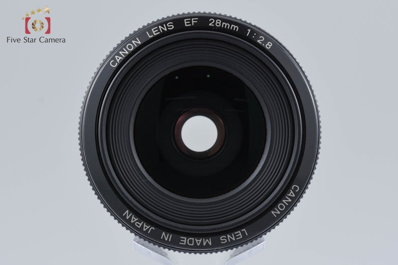 Canon EF 28mm f/2.8