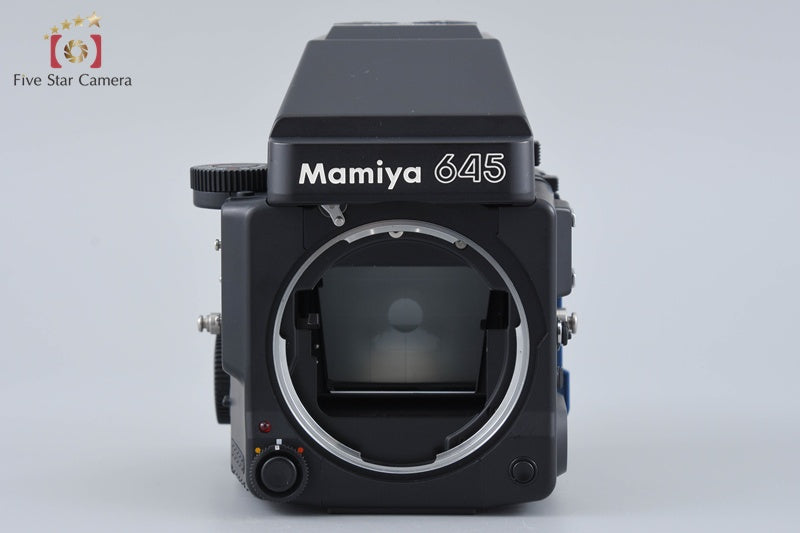 Mamiya M645 SUPER Medium Format Film Camera Body