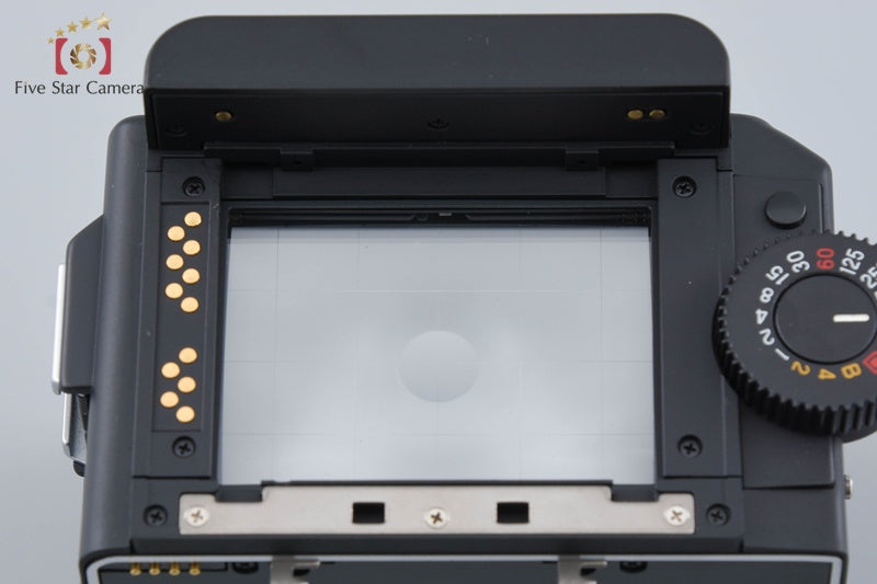 Mamiya M645 SUPER Medium Format Film Camera Body