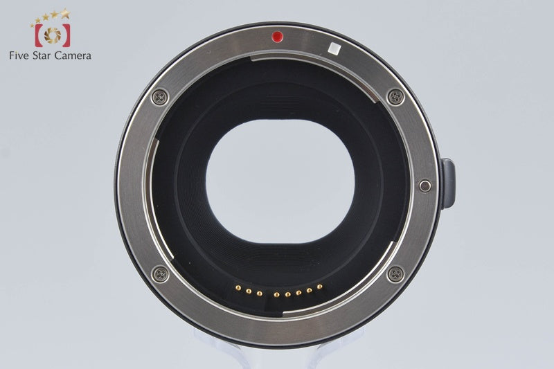 Canon Mount Adapter EF-EOS M