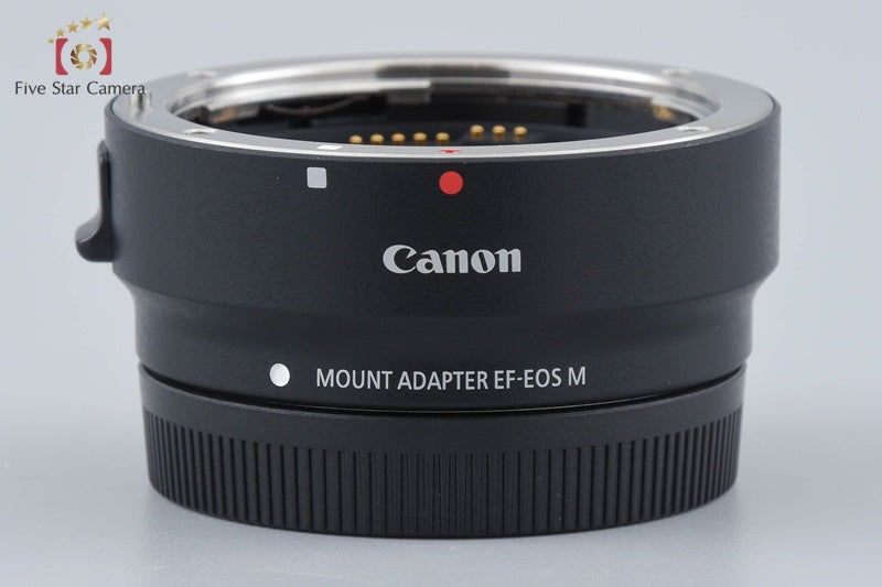 Canon Mount Adapter EF-EOS M