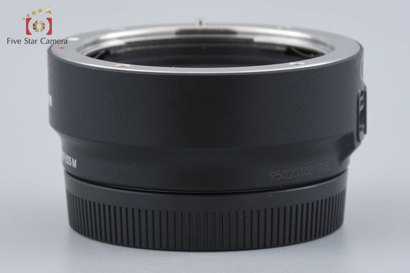 Canon Mount Adapter EF-EOS M