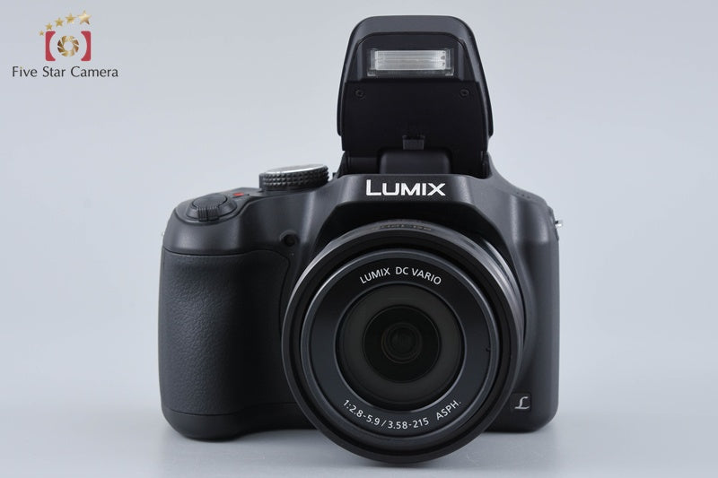 Panasonic LUMIX DC-FZ85 18.1 MP Digital Camera