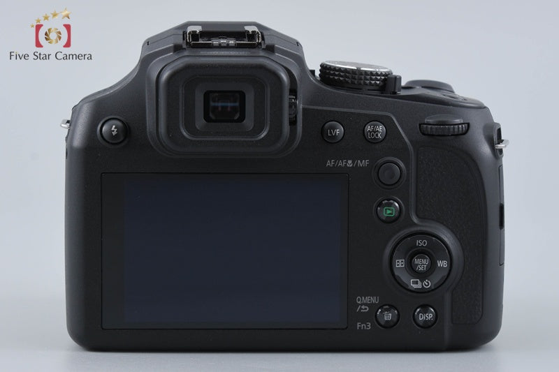 Panasonic LUMIX DC-FZ85 18.1 MP Digital Camera