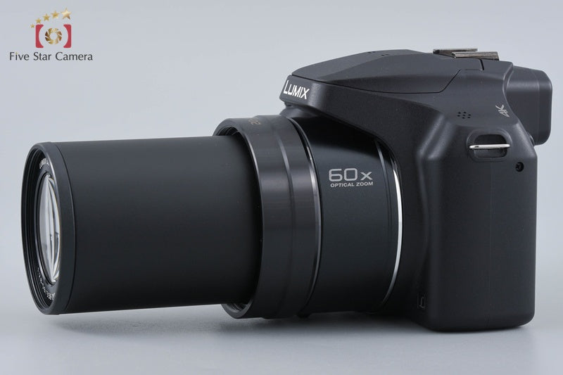 Panasonic LUMIX DC-FZ85 18.1 MP Digital Camera