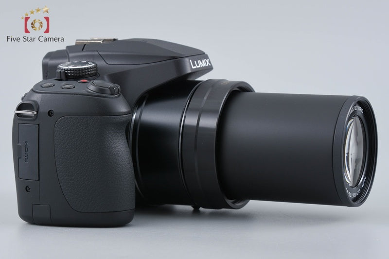 Panasonic LUMIX DC-FZ85 18.1 MP Digital Camera