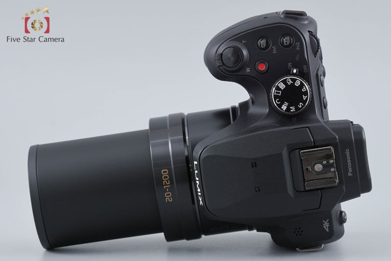 Panasonic LUMIX DC-FZ85 18.1 MP Digital Camera