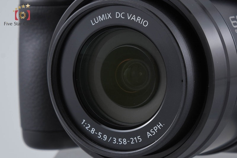 Panasonic LUMIX DC-FZ85 18.1 MP Digital Camera