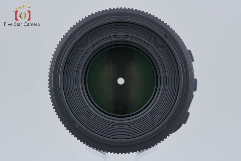 Sigma 105mm f/2.8 EX DG MACRO OS HSM for Nikon