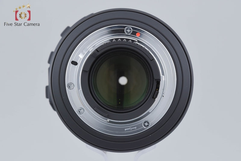 Sigma 105mm f/2.8 EX DG MACRO OS HSM for Nikon