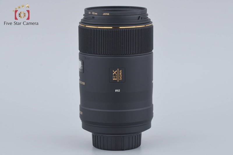 Sigma 105mm f/2.8 EX DG MACRO OS HSM for Nikon