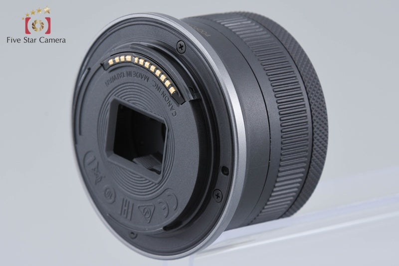 "Shutter count 1,000" Canon EOS R50 Black 24.2 MP RF-S 18-45 Lens