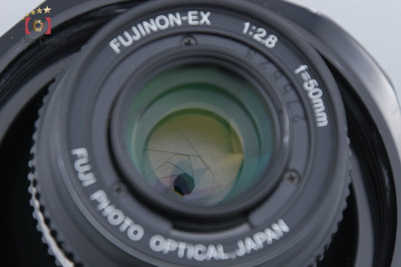 Fujifilm FUJINON-EX 50mm f/2.8 Enlarging Lens