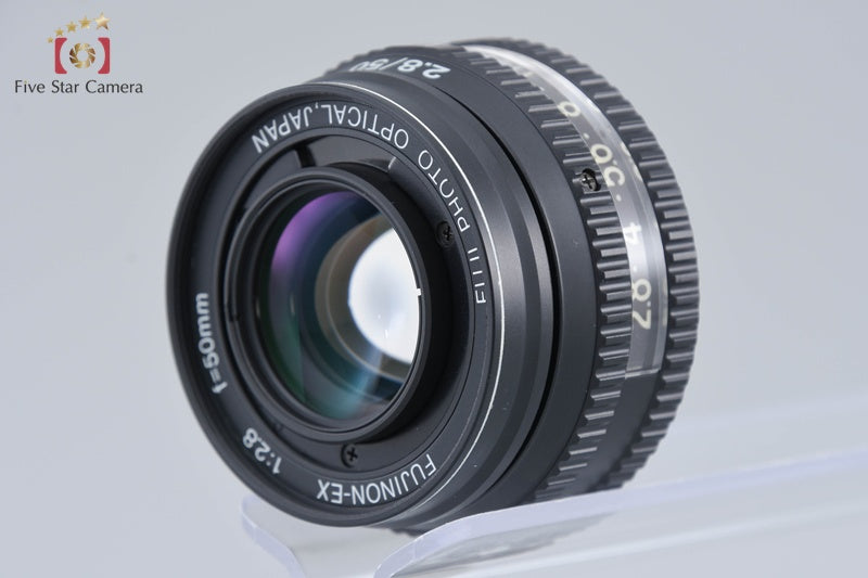 Fujifilm FUJINON-EX 50mm f/2.8 Enlarging Lens