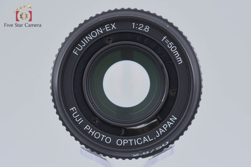 Fujifilm FUJINON-EX 50mm f/2.8 Enlarging Lens