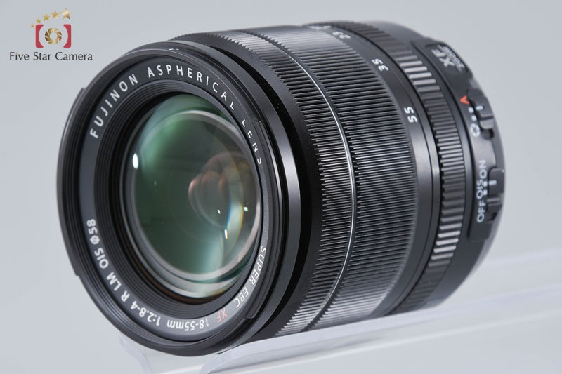 Fujifilm XF 18-55mm f/2.8-4 R LM OIS ASPHERICAL