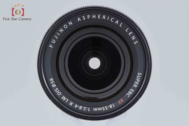 Fujifilm XF 18-55mm f/2.8-4 R LM OIS ASPHERICAL