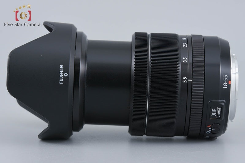 Fujifilm XF 18-55mm f/2.8-4 R LM OIS ASPHERICAL