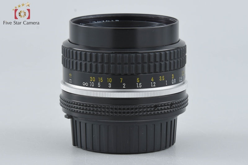 Nikon Ai NIKKOR 50mm f/1.8