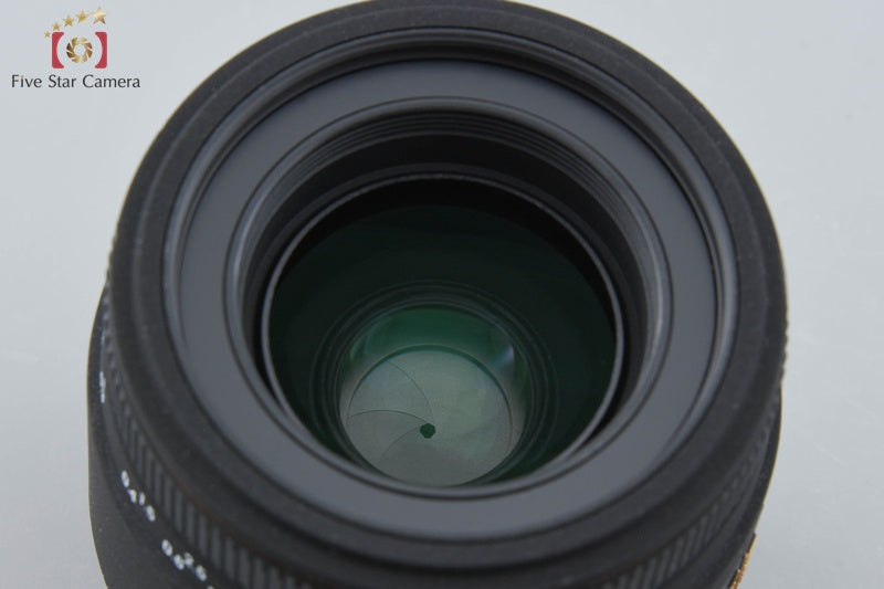 SIGMA 50mm f/2.8 EX DG MACRO for Pentax from Japan