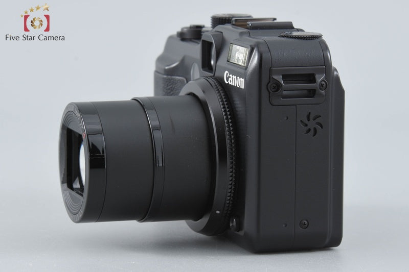 Canon PowerShot G10 14.7 MP Digital Camera